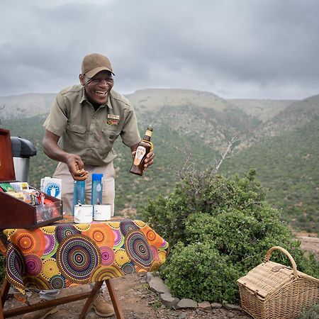 Kuzuko Lodge Addo Buitenkant foto