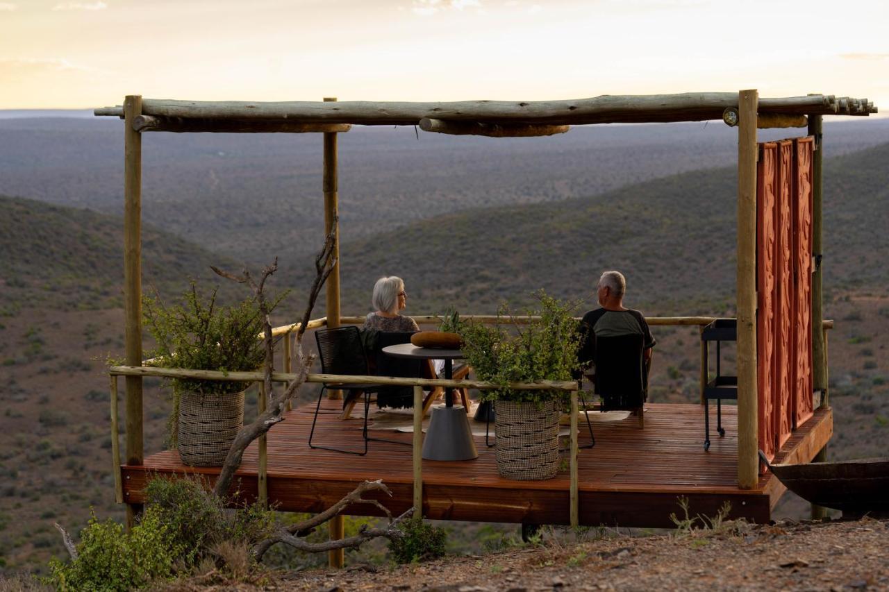 Kuzuko Lodge Addo Buitenkant foto