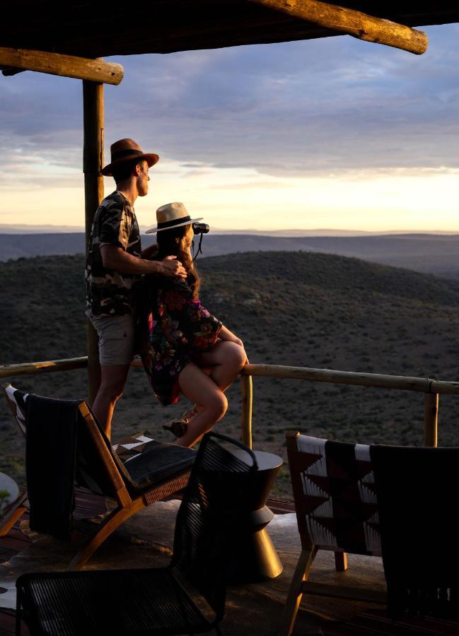 Kuzuko Lodge Addo Buitenkant foto