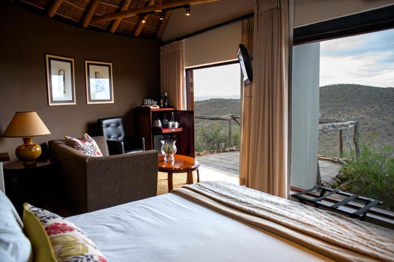 Kuzuko Lodge Addo Buitenkant foto