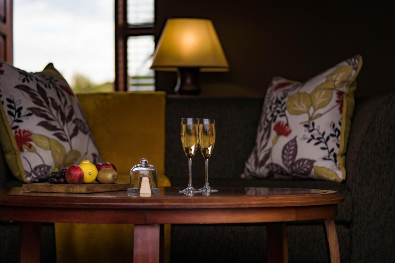 Kuzuko Lodge Addo Buitenkant foto
