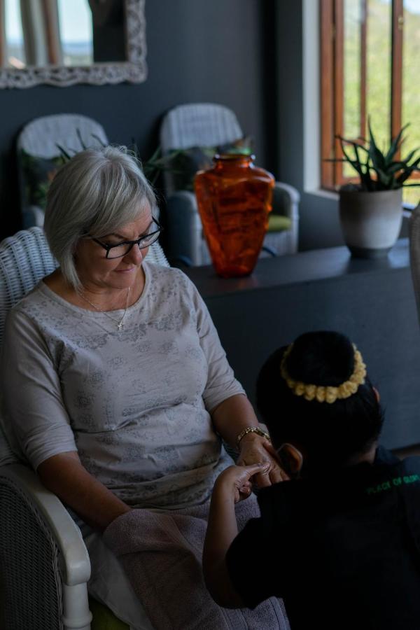 Kuzuko Lodge Addo Buitenkant foto