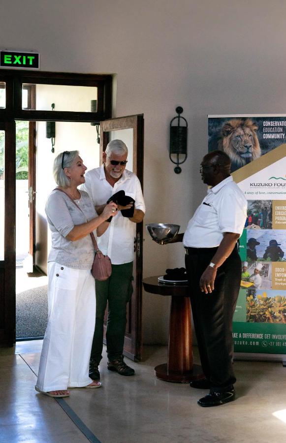 Kuzuko Lodge Addo Buitenkant foto