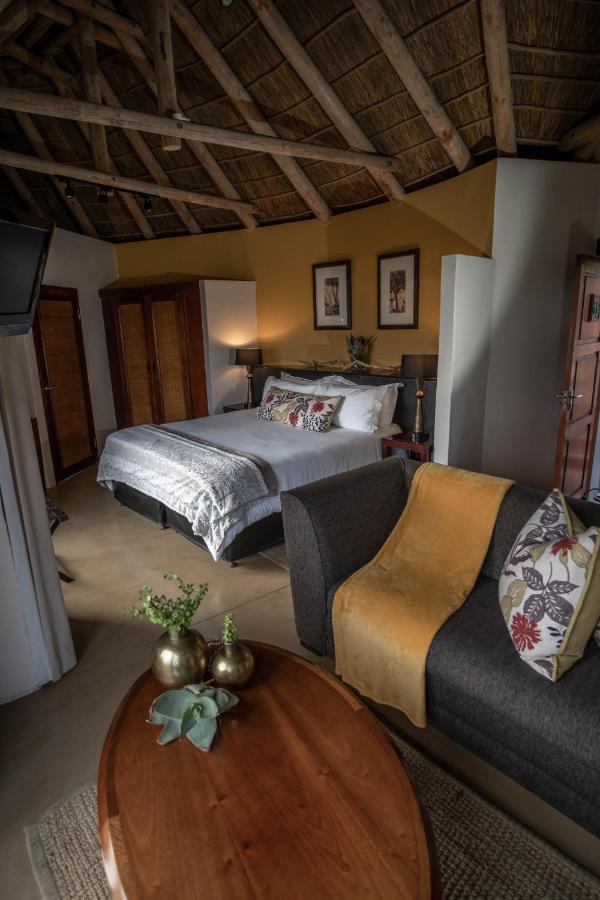 Kuzuko Lodge Addo Buitenkant foto