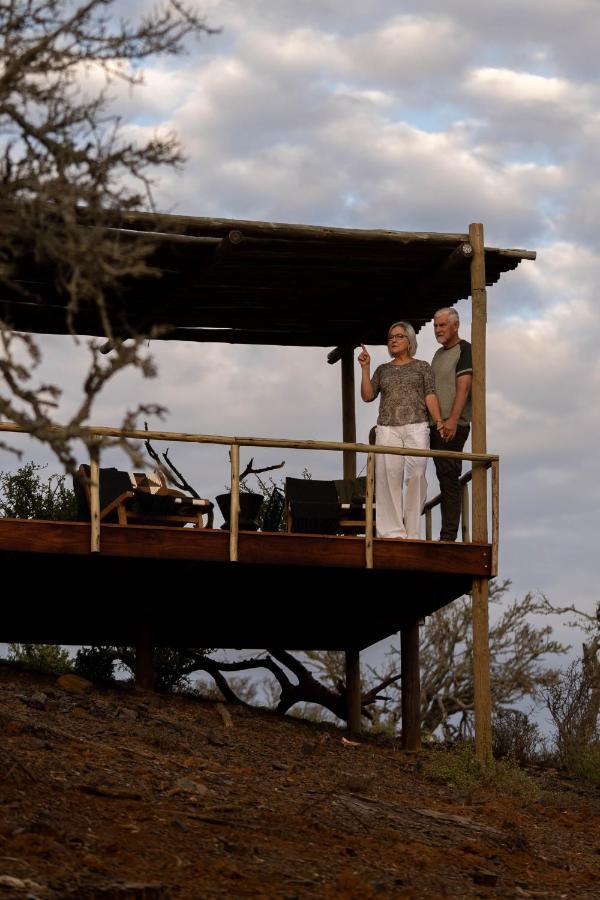 Kuzuko Lodge Addo Buitenkant foto