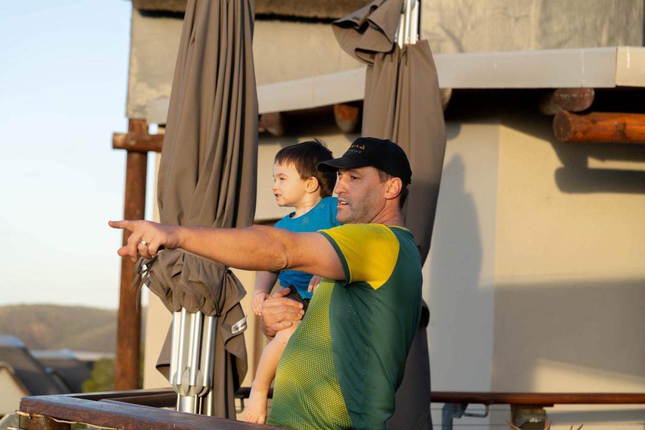 Kuzuko Lodge Addo Buitenkant foto
