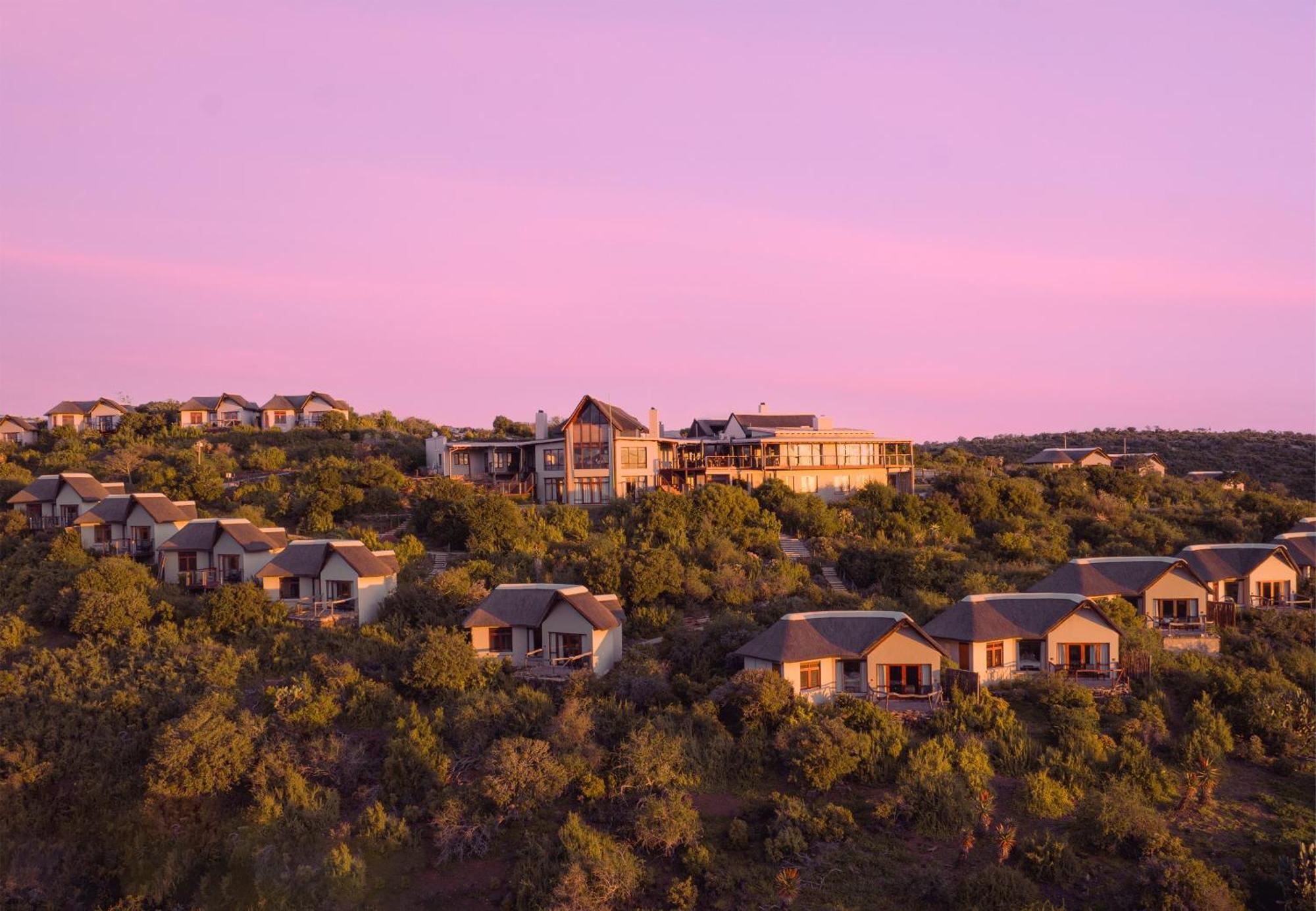 Kuzuko Lodge Addo Buitenkant foto