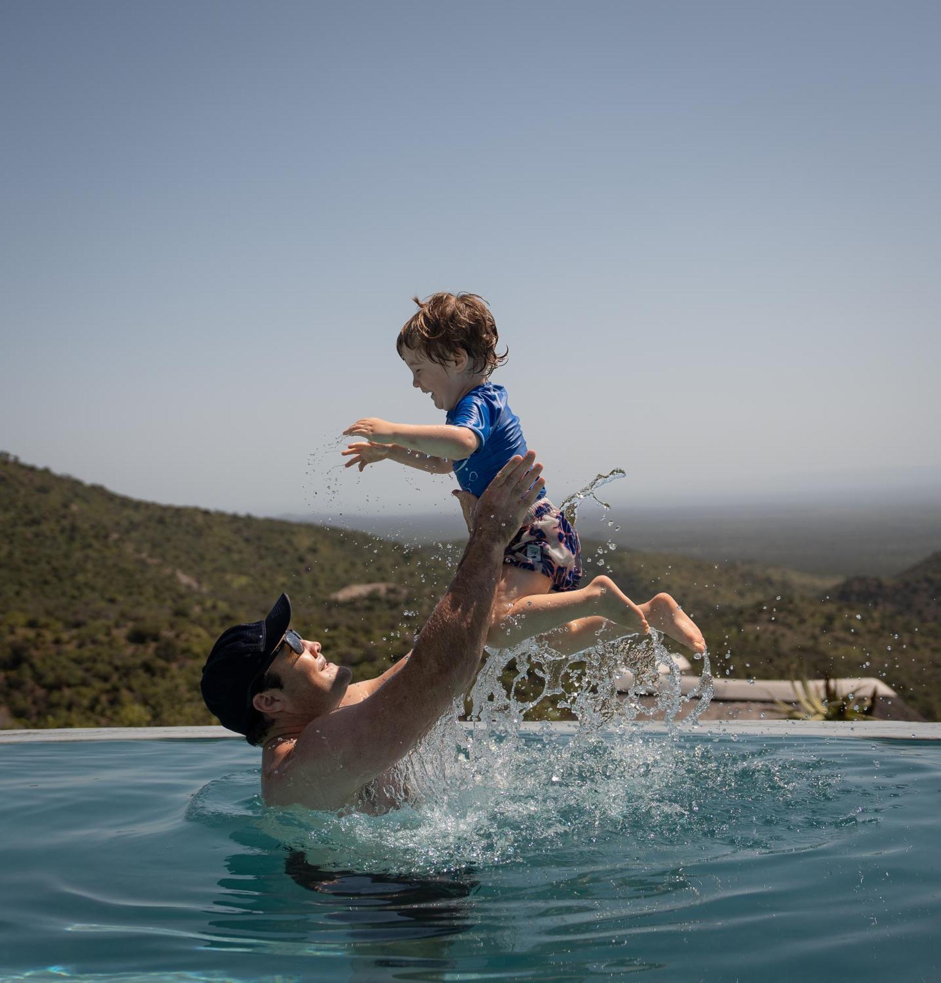 Kuzuko Lodge Addo Buitenkant foto