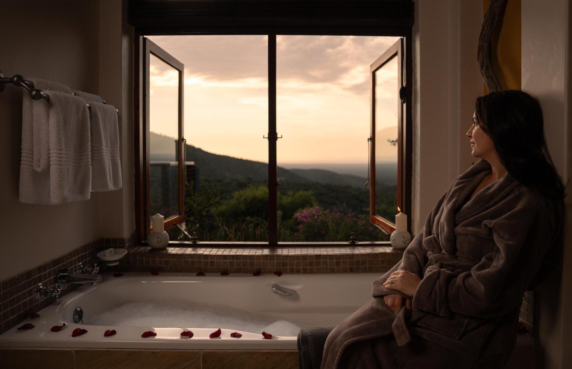Kuzuko Lodge Addo Buitenkant foto