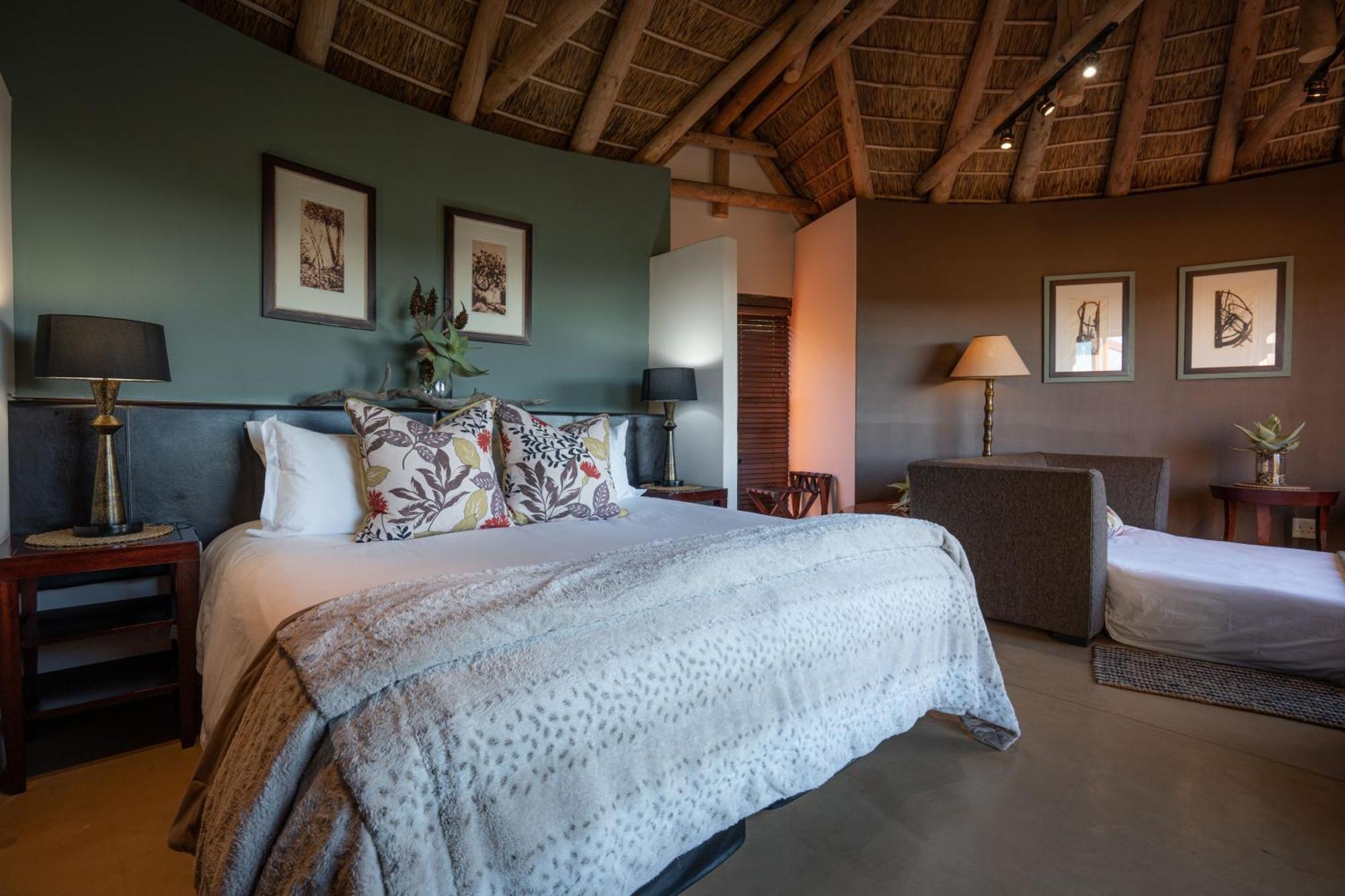 Kuzuko Lodge Addo Buitenkant foto