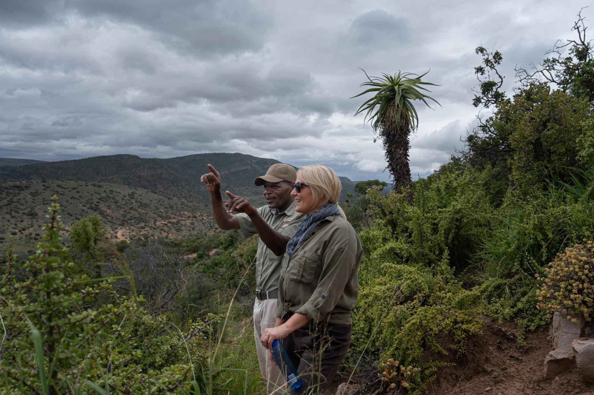 Kuzuko Lodge Addo Buitenkant foto