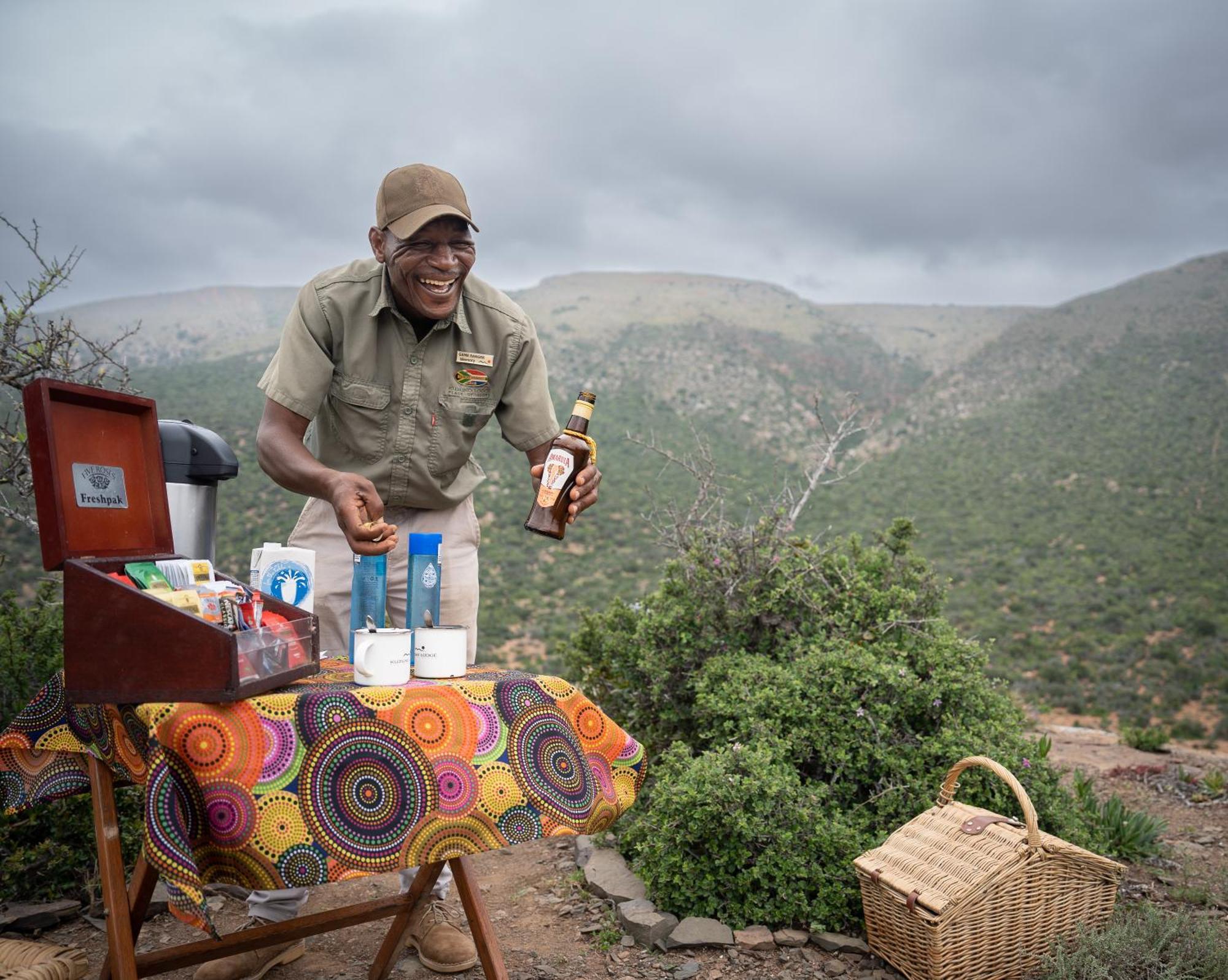 Kuzuko Lodge Addo Buitenkant foto