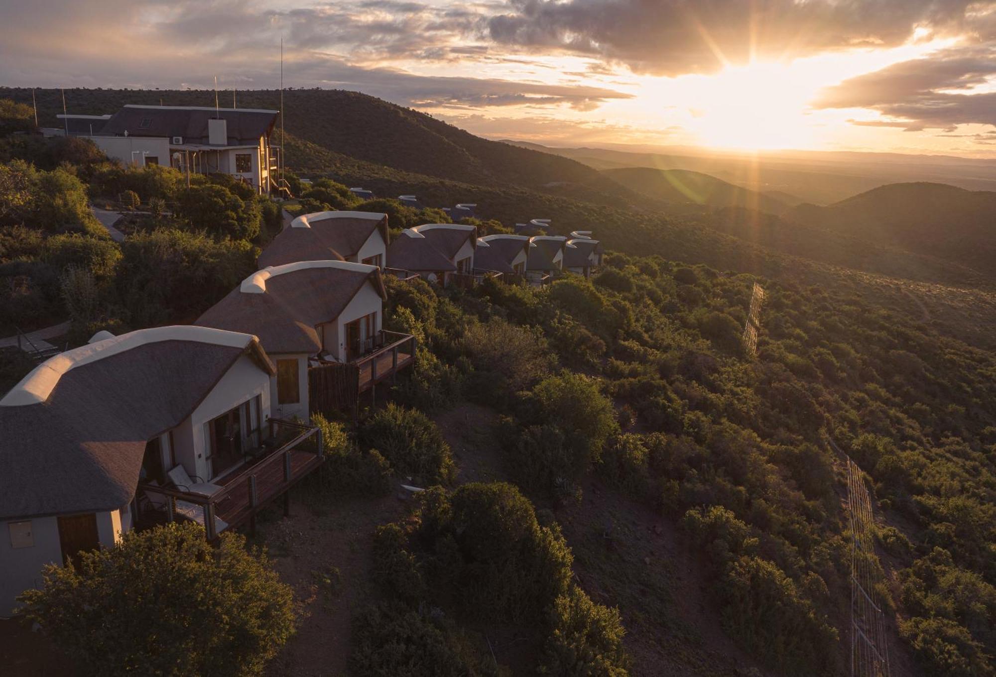 Kuzuko Lodge Addo Buitenkant foto