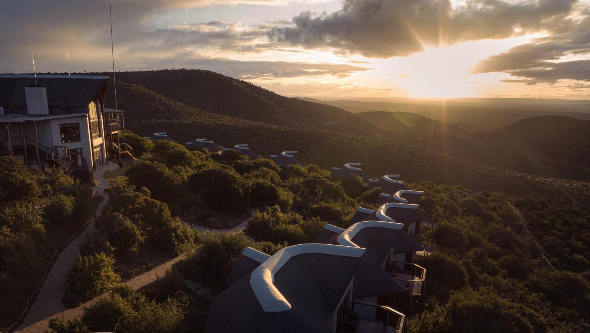 Kuzuko Lodge Addo Buitenkant foto