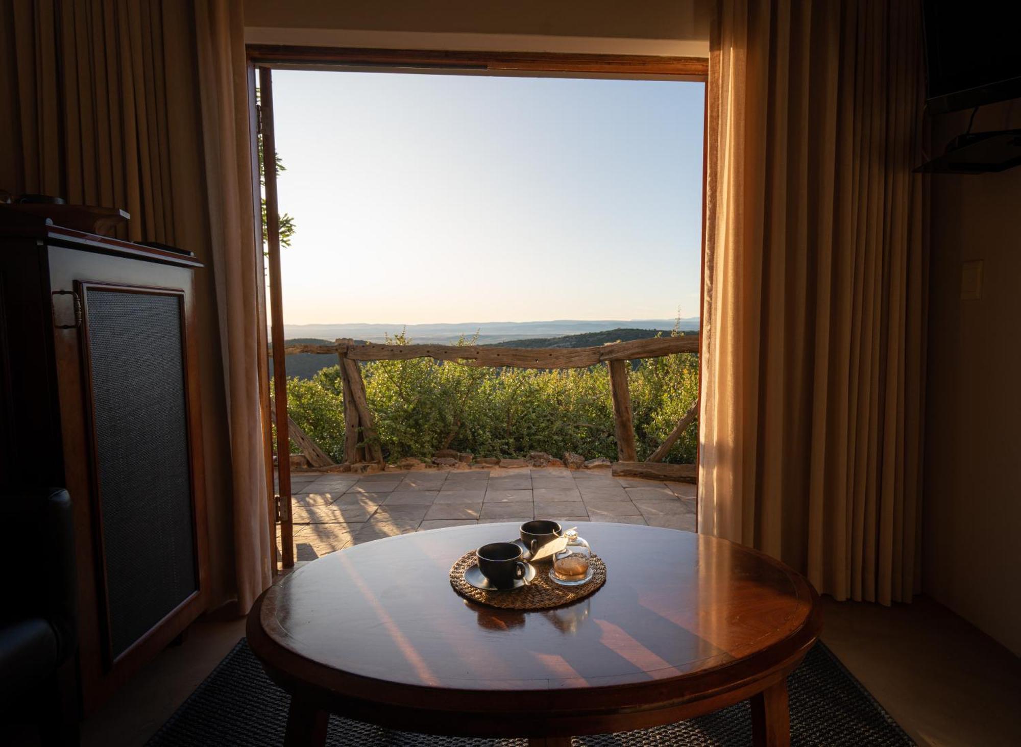 Kuzuko Lodge Addo Buitenkant foto