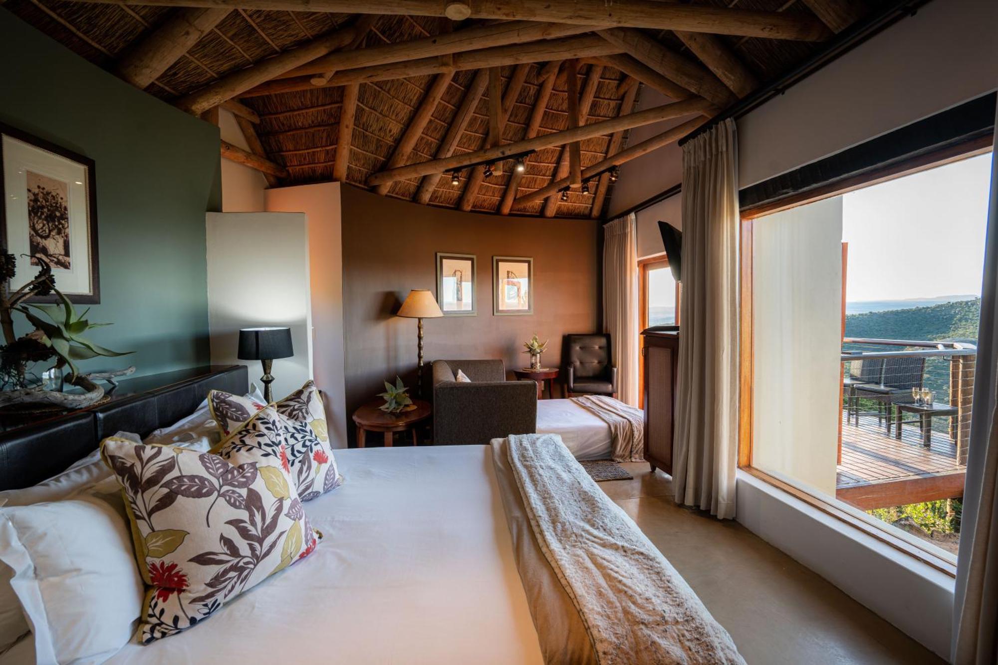 Kuzuko Lodge Addo Buitenkant foto