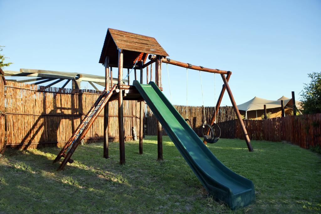 Kuzuko Lodge Addo Buitenkant foto