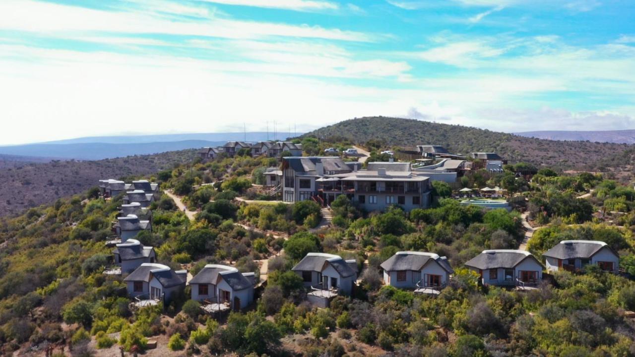 Kuzuko Lodge Addo Buitenkant foto